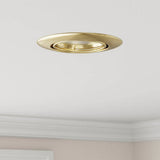 Spotlight 24 pcs Gold 9 x 9 x 2.5 cm Metal 4108166