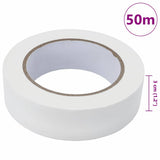 Painter Masking Tapes 24 pcs White 30mm x 50m Paper 42019661