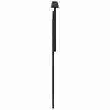 Headboard Black Oak Engineered wood 888397
