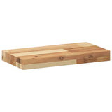 Floating Shelves 3 pcs 40x20x4 cm Oil Finished Solid Wood Acacia 3279577