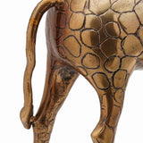 Ice Bucket Brass 49 x 22 x 39 cm Aluminium 42000128