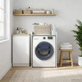 Wash Machine Cabinet White 67.5 x 48 x 97 cm Engineered wood 8006816
