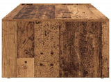 Coffee Table Old Wood 101.5 x 50 x 37 cm Engineered Wood 891198