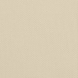 Folding Beach Chairs 2 pcs Cream Textilene&Powder-coated Steel 360192
