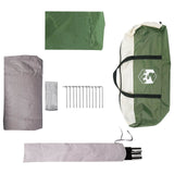 Dome Tent with Removable Rainfly Green 12-Person 42017379