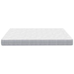 Pocket Spring Mattress Medium 200x200 cm 372821