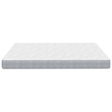 Pocket Spring Mattress Medium 200x200 cm 372821