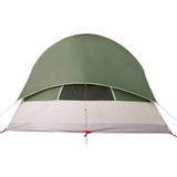Family Tent 6-Person Green Waterproof 94731