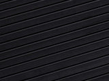 Car Mat 4 pcs Black suitable for i30 LIMOUSINE 2007-2011 Rubber 42029146