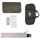 Canopy Tent Water-Resistant Army Green 42042213