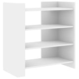 Sideboard White 73.5x35x75 cm Engineered Wood 848388