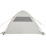 Beach Tent Grey Waterproof 94528