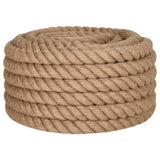 Jute Rope 25 m Long 36 mm Thick 153774