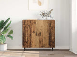 Sideboard Old Wood 69.5 x 34 x 90 cm Engineered Wood 881477