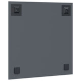 Wall Mirror Square 50 x 50 cm Tempered Glass 42023009