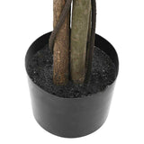 Artificial Ficus Plant 2016 Leaves 300 cm Green 4103588