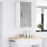 Wall Cabinet LUCCA Concrete Grey 40 x 31 x 80 cm 885028
