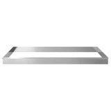 Snail Fences 20 pcs Silver Galvanised Steel 874886