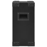 Professional Passive Hifi Stage Speakers 2 pcs 800 W Black 70101