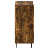 Shoe Cabinet HAARLEM 59.5 x 39.5 x 89.5 cm Engineered Wood 896870