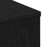 Coffee Table Black Oak 90 x 67 x 33 cm Engineered Wood 862627