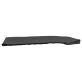 4 Bow Bimini Top Anthracite 243x196x137 cm 93138