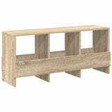 Magazine Rack Sonoma Oak 102 x 30 x 45 cm 890962