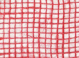 Jute Roll Red 160 x 2500 cm 42012063