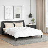 Duvet Set with Pillow 3 pcs White Down Feather 3377097