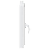 Basement Window RISOR 60x60 cm Tilt&Turn DIN Right White 4108300