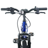 Kids Bike 20'' 6-Speed for 6-11 Years Old Dark Blue 42009570
