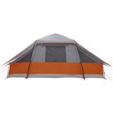 Family Tent with Rainfly Water-resistant 6-Person 42042204