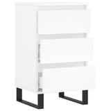 Sideboard White 40x35x70 cm Engineered Wood 831100