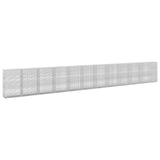 Gabion with 5 mm Wire and 5x2.5 cm Mesh 1150x50x150 cm 3463817