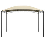 Gazebo 3x4x2.65 m Cream 180 g/m 313909