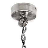Pendant Lighting 35x35x152 cm Aluminium 357841