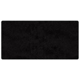 Carpet Runner Black 100 x 200 cm 100% Polypropylene Tuft 42011412