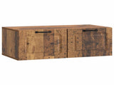 Wall-Mounted TV Cabinet Wall-mounted Old Wood 78.5 x 41 x 30 cm 899373