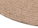Jute Placemets 50 pcs Natural 30 cm 100% Tossa Jute 42012304