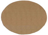 Area Rugs Natural 180 cm Jute 42010793
