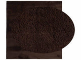 Medium Pile Soft and Washable Rug HUARTE Brown 340 x 240 cm 42022471