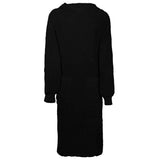 Robe Black XL Cotton 4100887