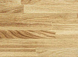 Bed Frame with Headboard without Mattress 160x200 cm Solid Wood Oak 3315740