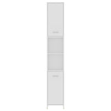 4 Piece Bathroom Furniture Set White 3071711