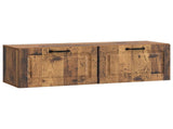 Wall-Mounted TV Cabinet Wall-mounted Old Wood 98 x 31 x 30 cm 899413
