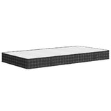 Bonnell Spring Mattress Medium 90x190 cm Single Size 372928