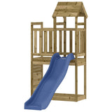 Outdoor Playset Impregnated Wood Pine 3155902