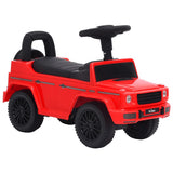 Step Car Mercedes-Benz G63 Red 80299