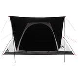 Camping Tent with Roof White Blackout 335 x 275 x 180 cm 42028656