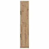 Cabinet Set 2 pcs Artisan Oak Engineered Wood 3416960